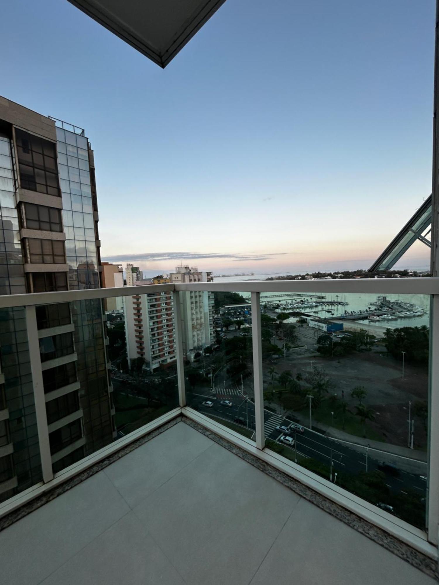 Aparthotel Flat Do Canto Iate Clube Long Vitória