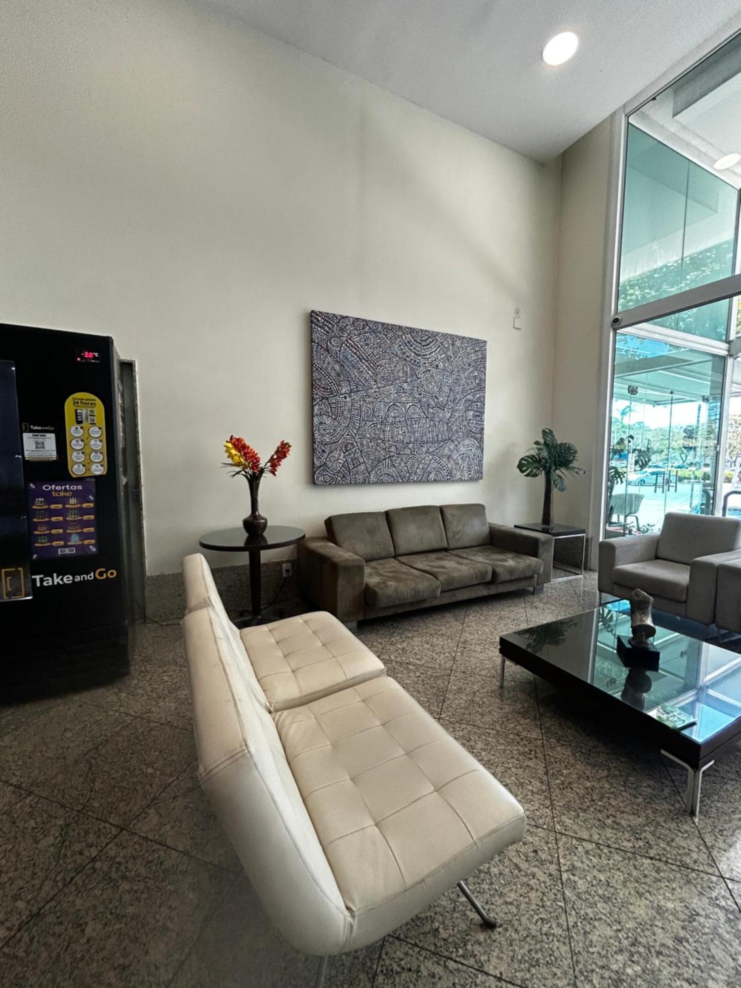 Aparthotel Flat Do Canto Iate Clube Long *