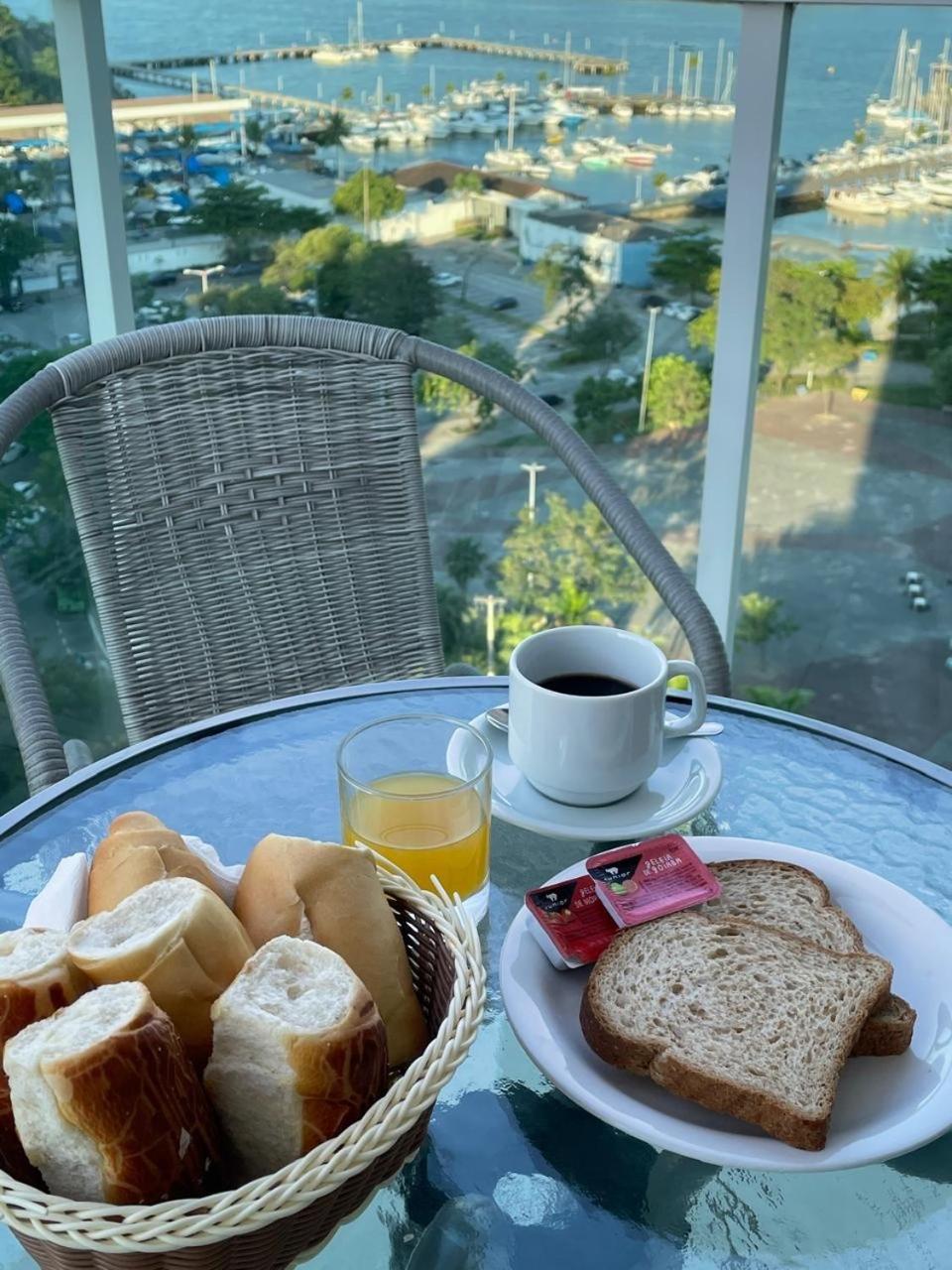 Aparthotel Flat Do Canto Iate Clube Long *