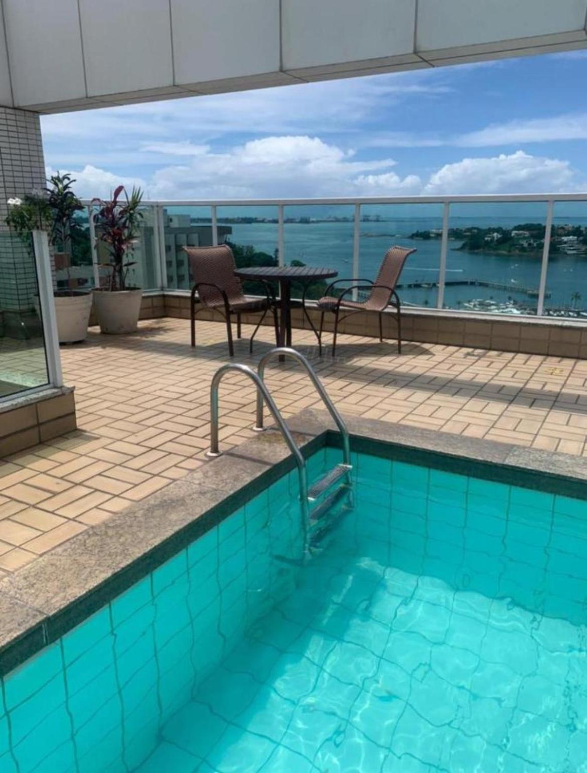 Aparthotel Flat Do Canto Iate Clube Long
